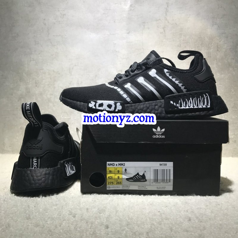 Adidas NMD R1 Mastermind Black BA7255